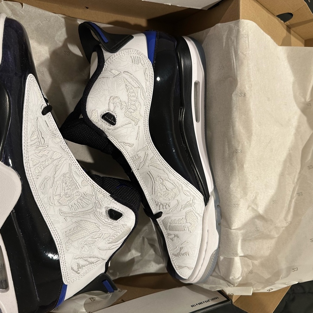 Air Jordan Dub Zero